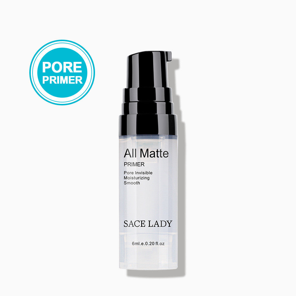 Transparent face make up primer Transparent face make up primer